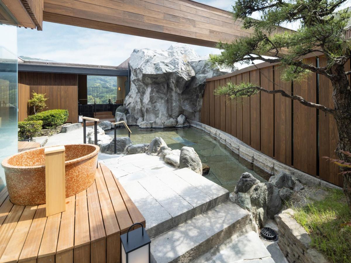 Hotel Sakura Ureshino Exterior foto