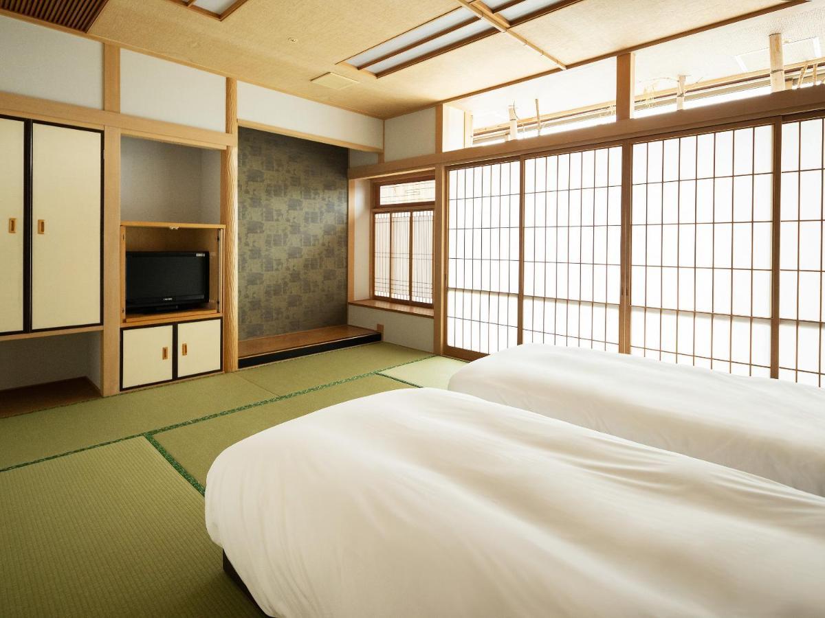 Hotel Sakura Ureshino Exterior foto